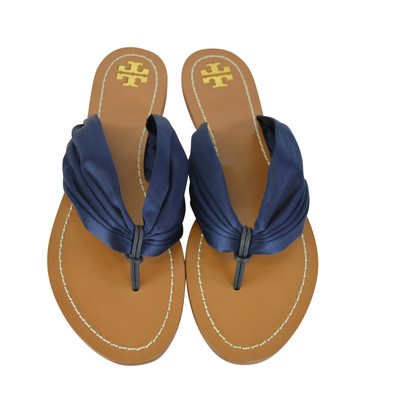 tory burch carson flat thong sandal