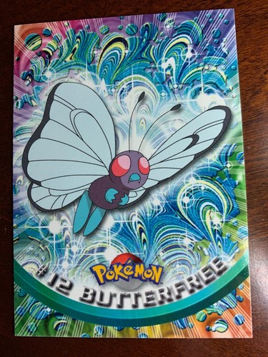 1999 Topps Pokemon Serie 1 Einzelkarten - Sie wählen (aktualisiert 22.09.25) - Bild 68 von 463