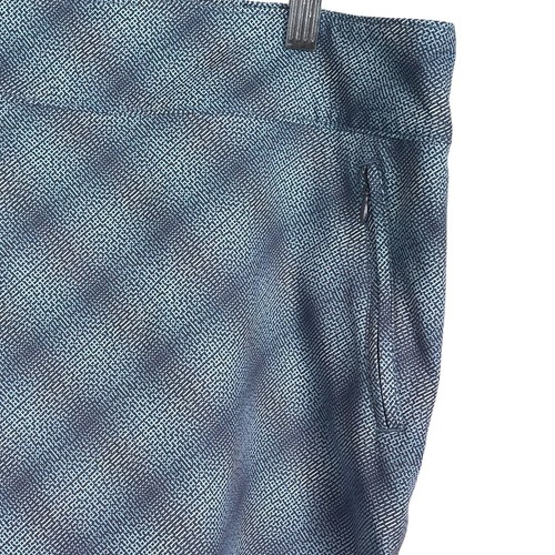 Annika Cutter and Buck Golf Women's Size 2 Skort Blue Gray - Picture 2 of 8