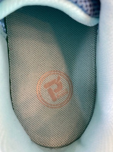 Propet WAT062M Women's Travel Walker Evo Denim/Lt Blue Size 8.5 Med NEW in Box  - Picture 9 of 10