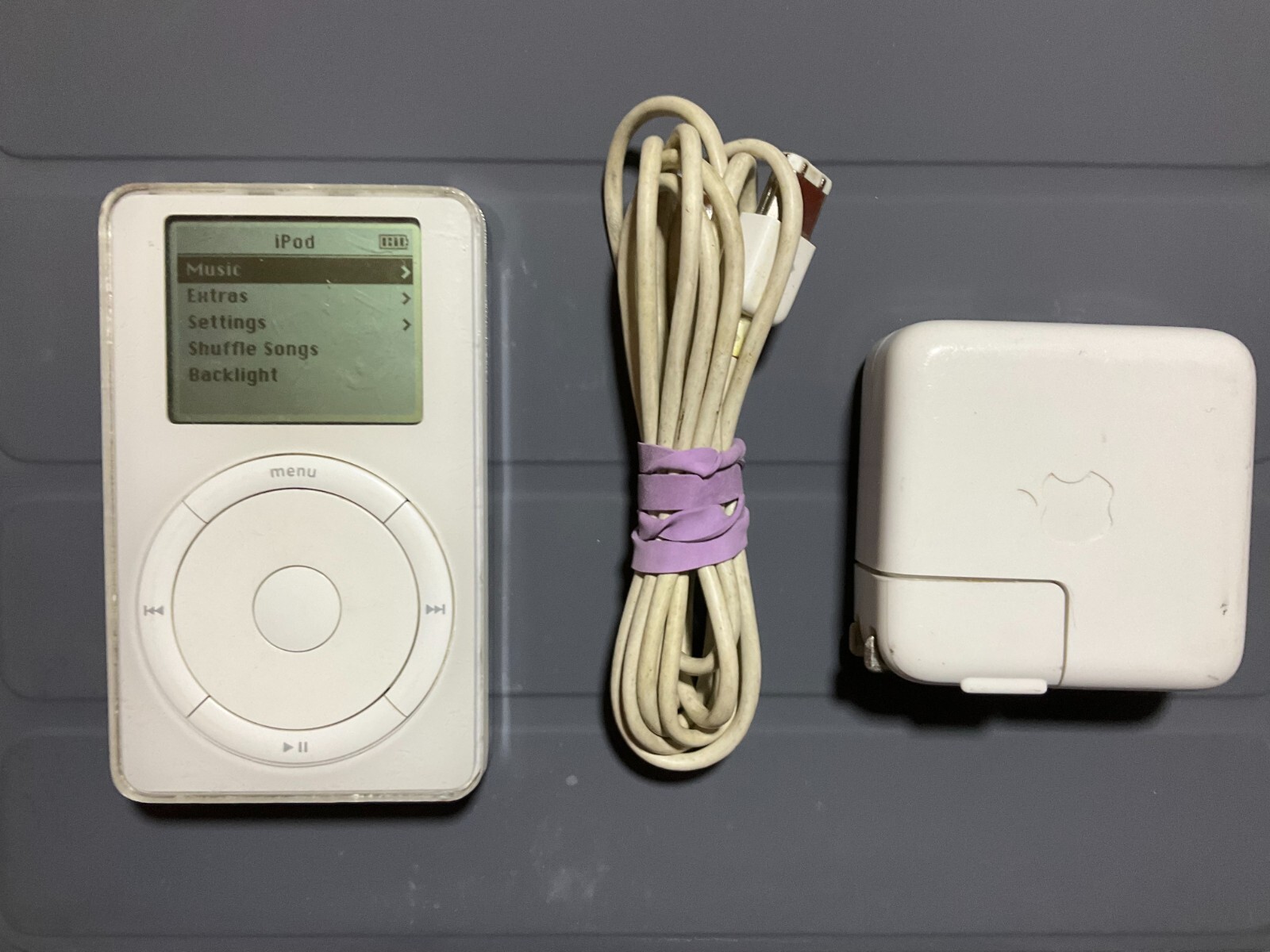 Apple iPod 第1世代 Scroll Wheel 5G | apoyar.org