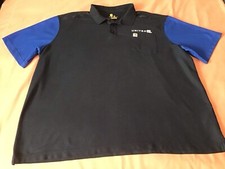 CARHARTT ORIGINAL FIT EMBROIDERED UNITED AIRLINES S/S POLO SHIRT MEN-2XL. EUC