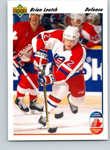 1991-92 Upper Deck 91 UD NHL Hockey Cards (1 - 180) - U-Pick From List - Picture 65 of 314