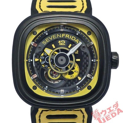 sevenfriday yellow