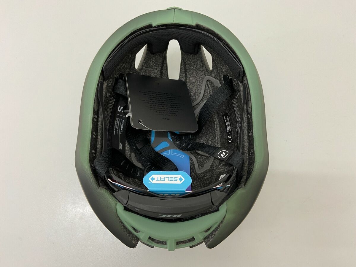 HJC Furion 2.0 Semi-Aero Road Bicycle Helmet Size M ( 55 HJC Furion 2.0 Semi-Aero Road Bicycle Helmet Size M ( 55