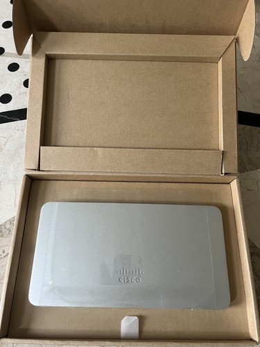 Cisco Meraki MX68-HW CLAIMED Managed Security Appliance VPN Firewall for Parts - Picture 1 of 9