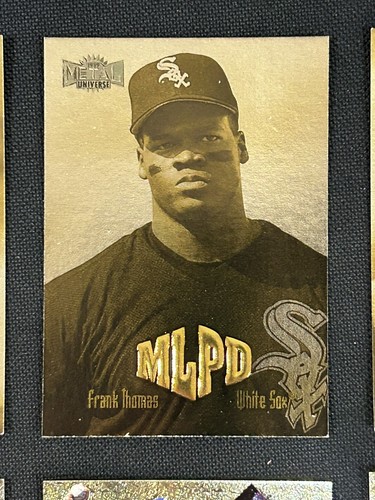 1999 Metal Universe Baseball Complete Set 1-300 Mint Beautiful Rare *BL17 - Picture 20 of 23