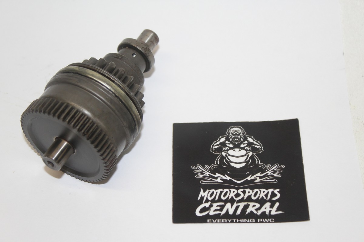 Seadoo Kawasaki Tigershark Yamaha Polaris Starter Bendix 19 Tooth