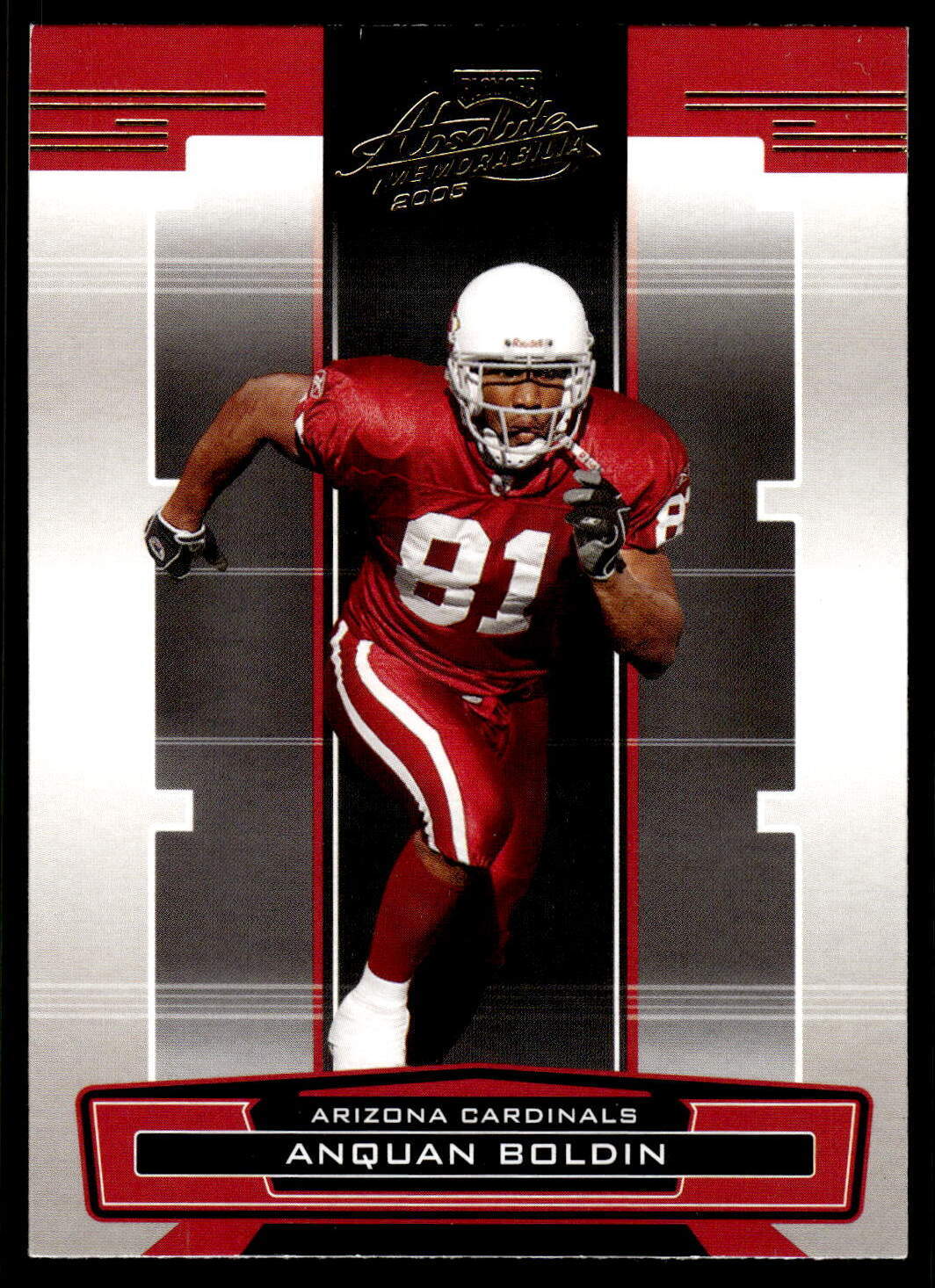 2005 Playoff Absolute Memorabilia Football Pick Your Card