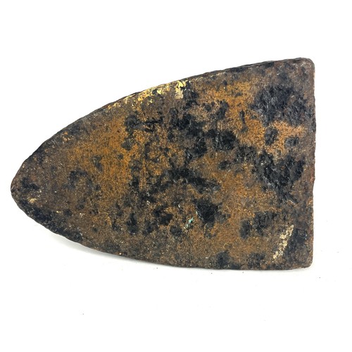 antikes GUSSEISEN primitives BAUERNHAUS RUSTIKAL BAUERNHOF FRÜH VINTAGE - Bild 6 von 6