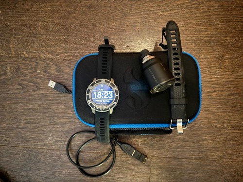 SCUBAPRO Galileo G3 Luftintegriert mit smart Pro Sender, NEU, OVP Mit Garantie, - Bild 9 von 9