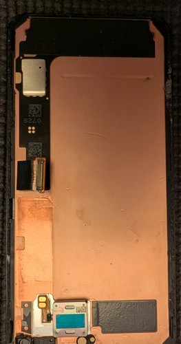 Google Pixel 5-Parts work perfectly, screen, case, cameras, more -no board - Picture 2 of 3