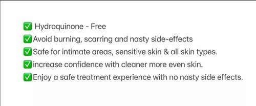 KOJIC ACID Skin Whitening Lightening Ultra Brightening Serum Dark Spot Cream - Picture 4 of 7