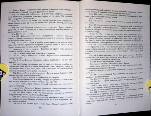 Тысяча и одна ночь. Сказки. БВЛ. 1975. One Thousand and One Nights. Tales. - Picture 23 of 24