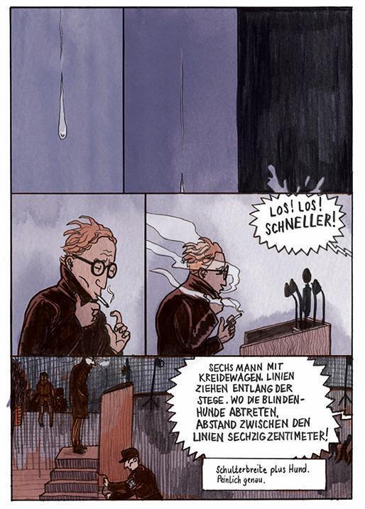 Thumbnail - Flughunde | Ulli Lust, Marcel Beyer | 2013 | Deutsch