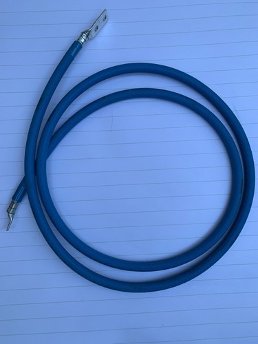 2/0 awg 8.75 Ft battery cable with compression terminals - Picture 1 of 8