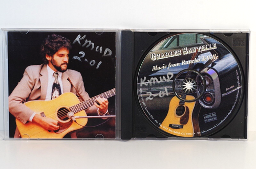 Music from Rancho Deville by Charles Sawtelle [Audio CD] - Picture 3 of 3