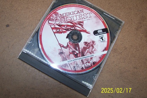 American Conquest Three Centuries of War