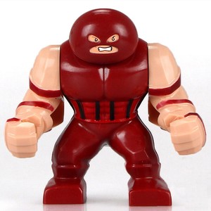 Marvel DC Lego Moc Minifigure Gift Kids 