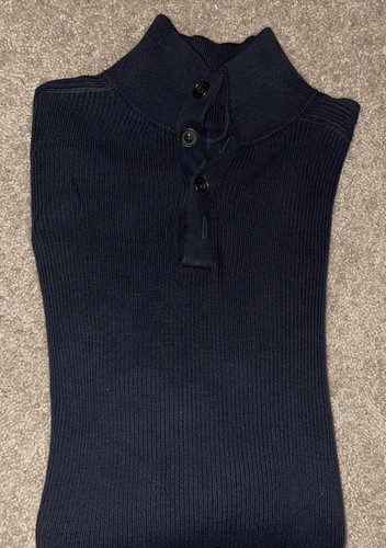 Chemise Thermique Macpac Homme - XS - Bleu Marine - Manches Longues - Randonnée