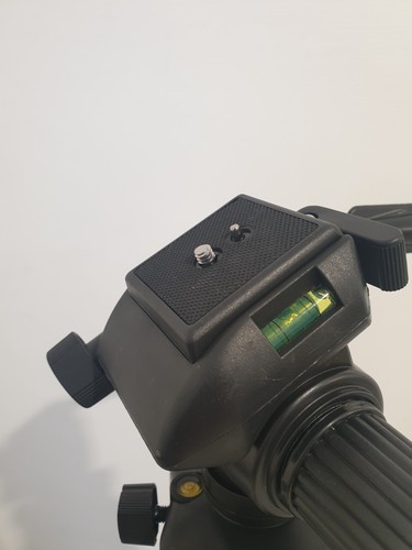 Nedis Tripod TPOD2300BZ Pan and tilt function - Max. 3.5 kg - 161 cm - Bild 15 von 17