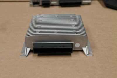 VW Golf 7 Facelift BQ1 Verstärker Ampiflier Soundsystem Endstufe High 5Q6035456