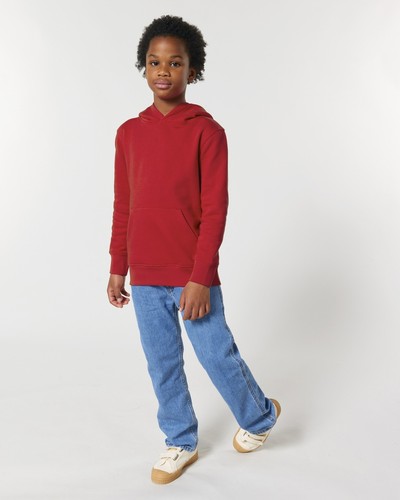 Stanley/Stella Kids Mini Cruiser 2.0 iconic hoodie sweatshirt (STSK180) STSK180 - Picture 5 of 60