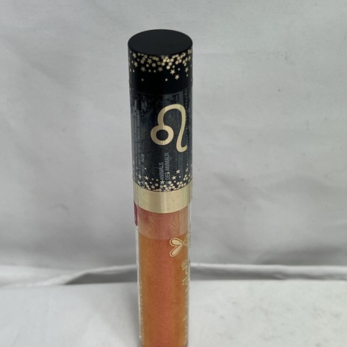 Wet N Wild Coloricon  glittery and glossy Lip Gloss  Leo #675B - Picture 3 of 5