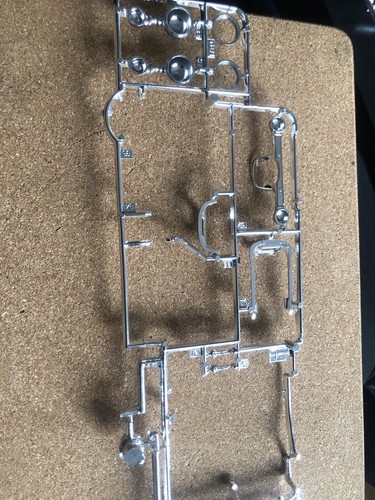 Testors Lincoln Mint Harley Davidson Softail 1/6th MotCycle Metal Model STARTED - Picture 10 of 19