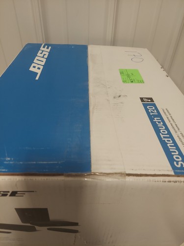 Bose SoundTouch 120 Heimkinosystem werkseitig versiegelt *Verpackung beschädigt* #2269 - Bild 11 von 12