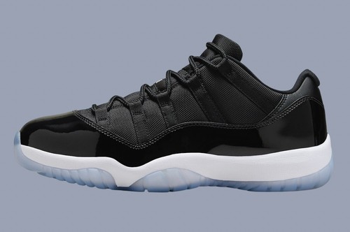 Nike Air Jordan 11 Retro Low Space Jam Negro AJ11 XI FV5104-004 Para hombres Talla 14 - Imagen 3 de 13
