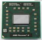 Processeur CPU AMD PHENOM II QUAD-CORE MOBILE N620 - HMN620DCR23GM