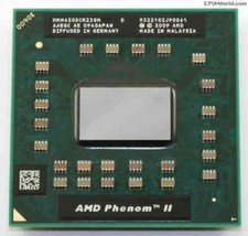 Cpu Amd Phenom Ii Quad-Core Mobile N620 - Hmn620dcr23gm Processor