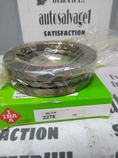 INA,2278,THRUST BALL BEARING 95.25MM BORE NOS