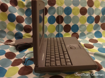 Apple Macintosh PowerBook Duo 280c 68LC040 12MB RAM 240MB HD Mac