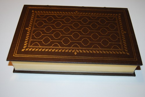 The Magic Mountain By Thomas Mann Franklin Library 1981 - Picture 3 of 4