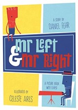 Mr Left and Mr Right by Fehr, Aires  New 9781783706679 Fast Free Shipping..