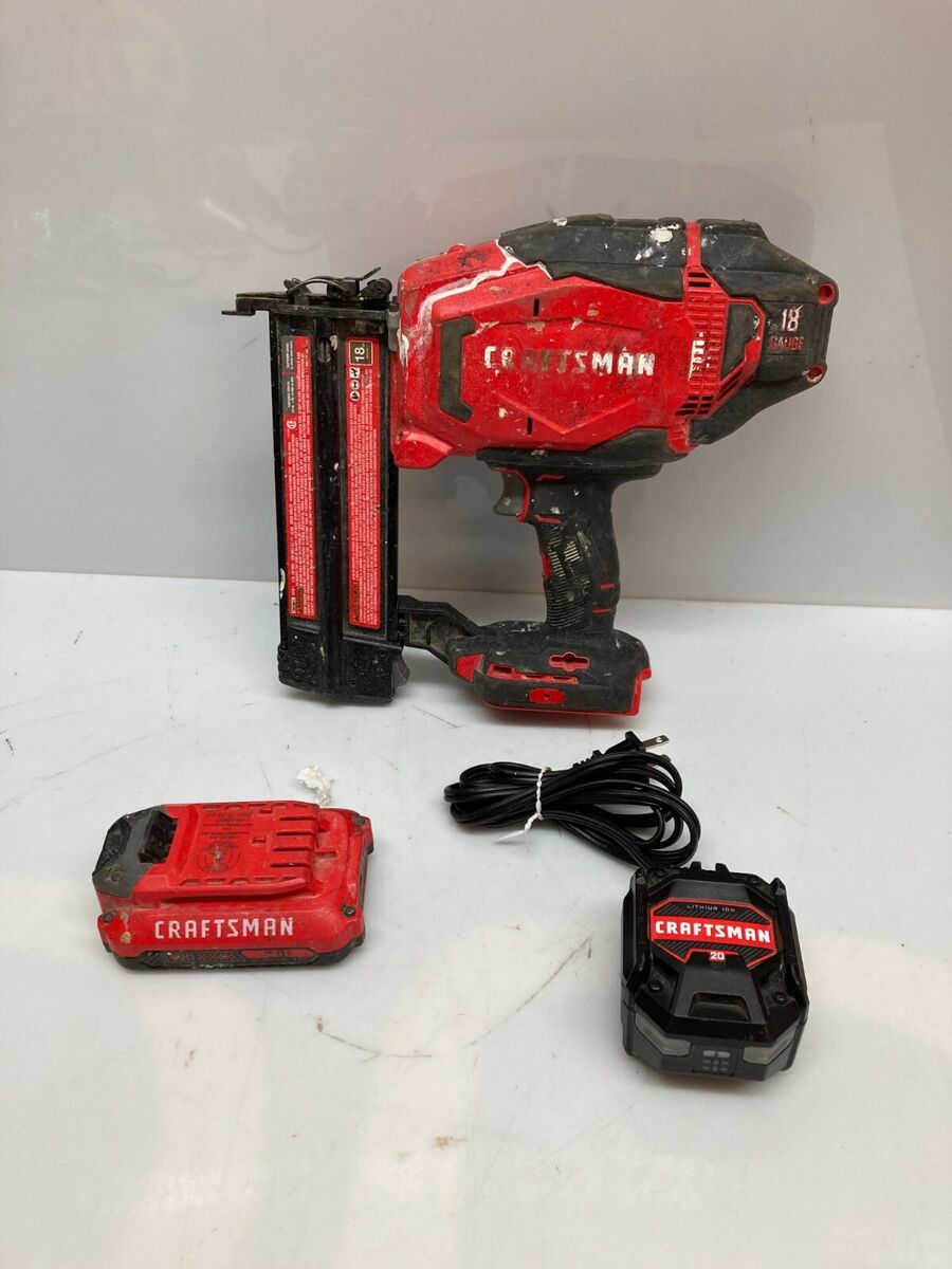 Craftsman cmcn618 sale