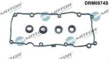 Dr.Motor Automotive DRM0874S Dichtungssatz, Zylinderkopfhaube für VW