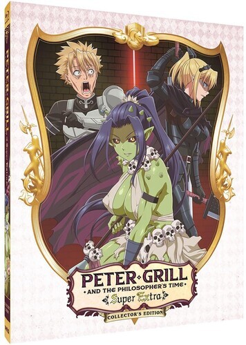 Peter Grill and the Philosopher's Time (Blu-ray) - Picture 1 of 1