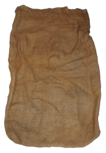 Vintage River Bend Potatoes Burlap Sack / Bag Edling Bros Clear Lake, Minnesota - Picture 4 of 4