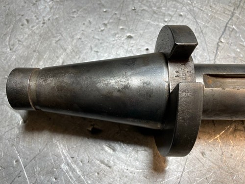 48 Zoll Horizontalfräsmaschine Welle - ISO50, 2 Zoll Welle, 1/2 Zoll Nut - keine Leerzeichen - Bild 3 von 11