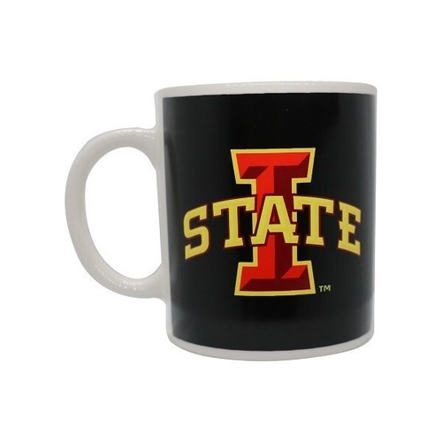 ¡Cambia de color! Taza de café sensible al calor Iowa State University Cyclones - Imagen 2 de 7