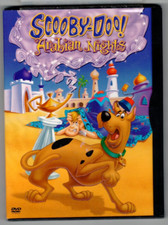 Scooby-Doo in Arabian Nights (DVD, 2003)