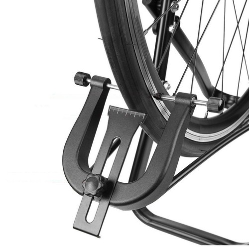 Zentrierständer Fahrrad Zentrier Ständer Wheel Truing Stand für 16"-29" Räder - Bild 9 von 12