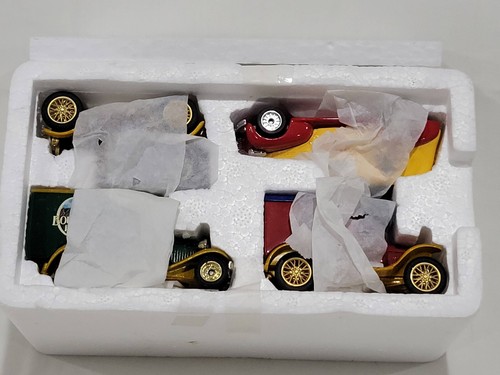 Matchbox Microbreweries MGB06 "Rockies, Birmingham, Mendocino, New Belgium" - Picture 2 of 18