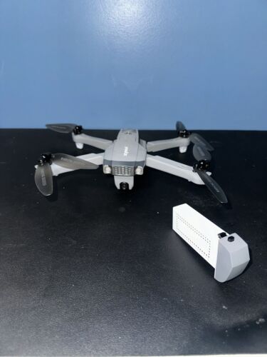 SYMA X500 4K FOLDABLE DRONE (palm Control, Human Tracking, GPS Tracking, Etc) - Picture 11 of 16
