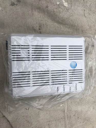 AT&T Intertek G-010G-A. FIBER Optic Ethernet ONT - Bild 3 von 4