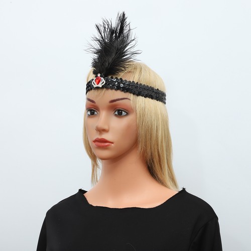 Unisex Halloween Headband Comfortable Fascinator Accessory Charming Headwear - Bild 15 von 43