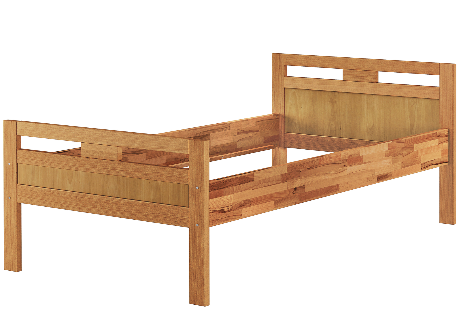 Legno massiccio letto letto letto anziani letto faggio naturale 90x200 LETTO SINGOLO LETTO elevato 60.74-09 or 2c9a80 Legno massiccio letto letto letto anziani letto faggio naturale 90x200 LETTO SINGOLO LETTO elevato 60.74-09 or 2c9a80